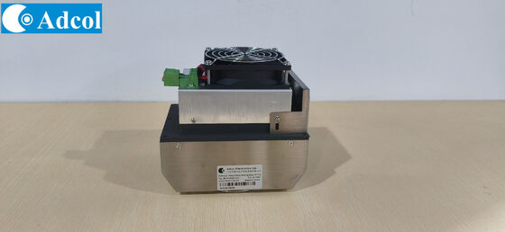 50W 12VDC 열전기 에어컨 열분 dissipating 및 낮은 소음 작동과 함께 야외 및 실내 키오스크에 설계