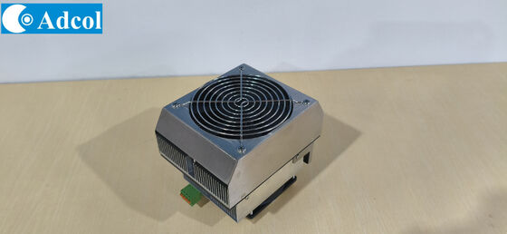 50W 12VDC 열전기 에어컨 열분 dissipating 및 낮은 소음 작동과 함께 야외 및 실내 키오스크에 설계