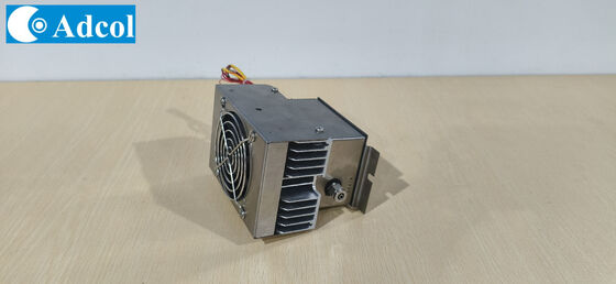 열전기 탈습기 20W 12VDC 금속 튜빙 소음 감소 필터 및 높은 신뢰성을 가진 휴대 냉각 시스템