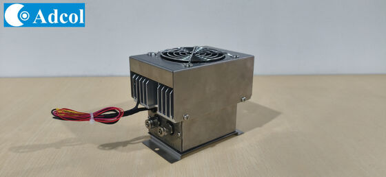 열전기 탈습기 20W 12VDC 금속 튜빙 소음 감소 필터 및 높은 신뢰성을 가진 휴대 냉각 시스템
