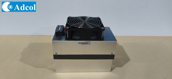 Peltier Thermoelectric Dehumidifier Compact Module with Integrated Fan Cold Block and Insulation Cotton for Moisture Protection