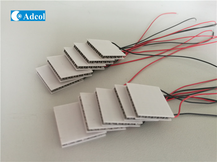 Pteg Cooling Module 냉각을 유지하는 장치 TEG 열전기 모듈 펠티어 냉각 시스템