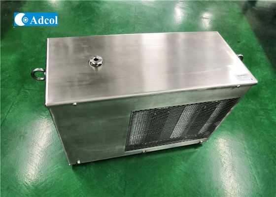 230VAC TBA 산업적 열전기 냉수기