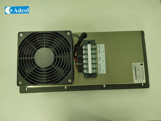TEC 모듈 250W 냉각기 펠티에 에어컨 열전기 조립체
